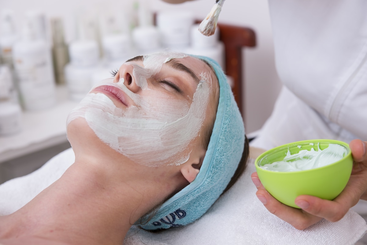 Hydrojelly™ Mask Facial treatment inspiration